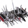 Become a Utility, like this knife