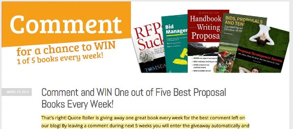 Proposal book contest 7 Career Links That Will Help You Find Happiness and 1 With Free Books