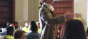 Thomas Jefferson at Build Business