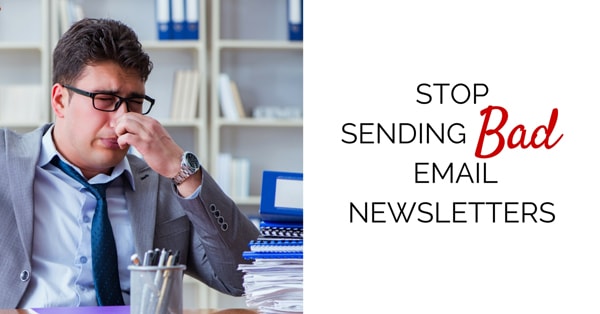 bad newsletters bad newsletters