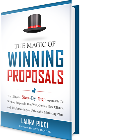 proposal writing training book