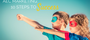 AEC Marketing 10 Steps to Success