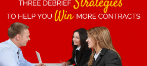 Proposal Debrief Strategies