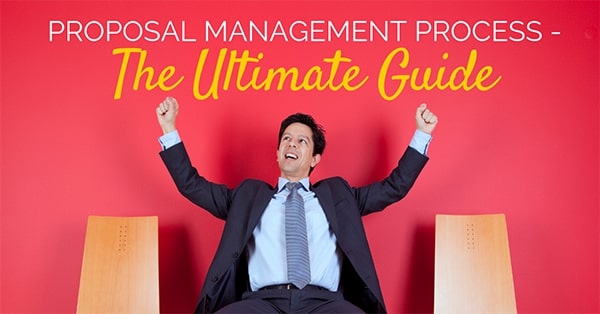 Proposal Management Process - The Ultimate Guide