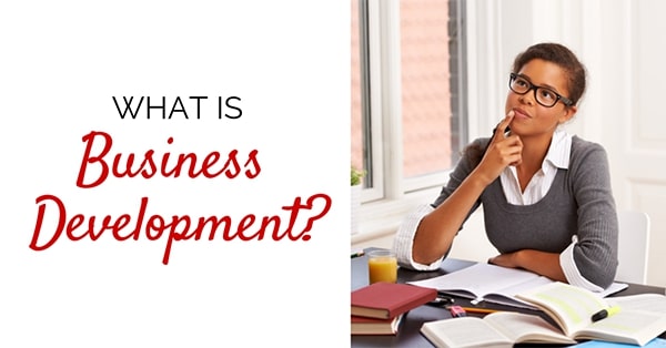 What Is Business Development